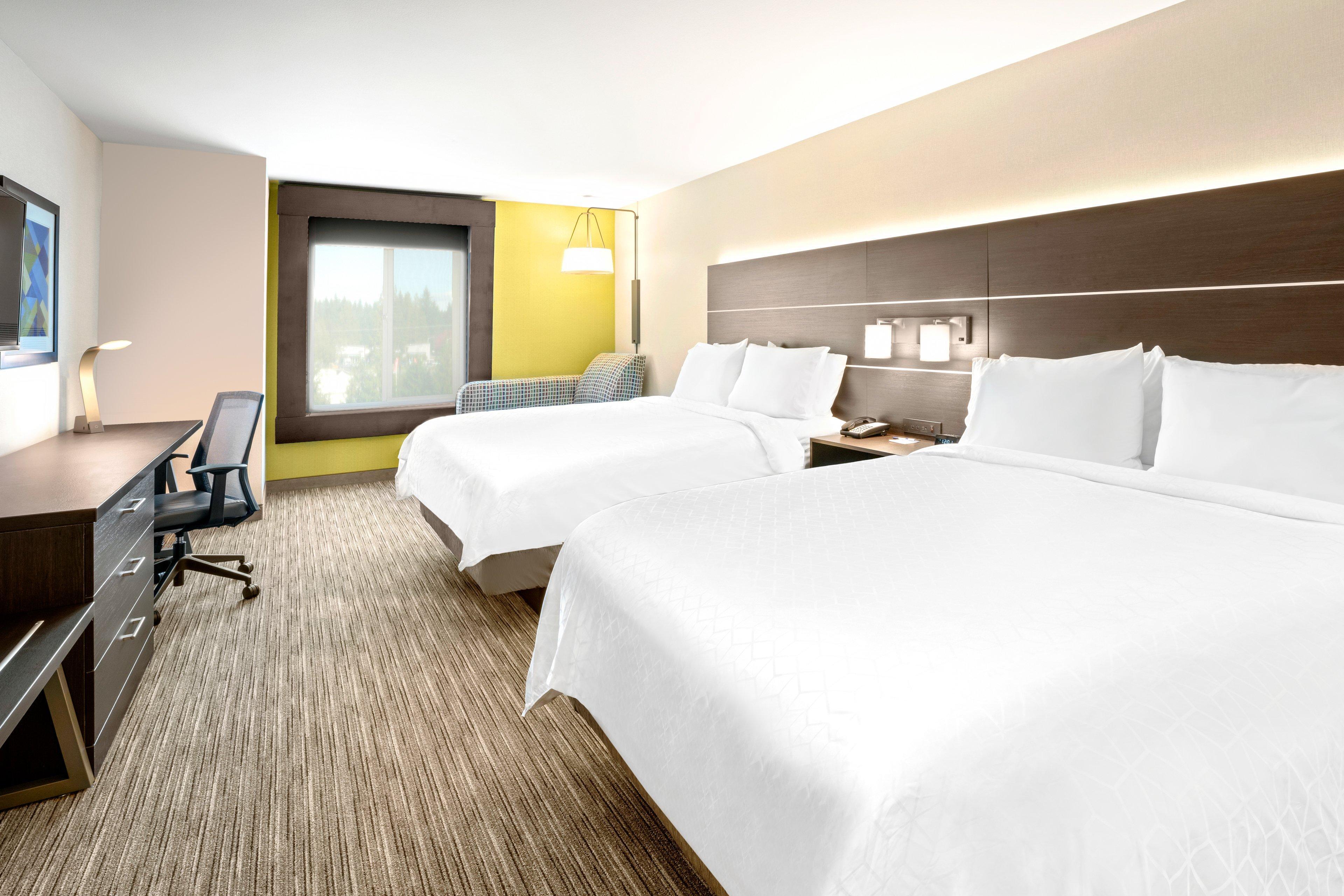 Holiday Inn Express Hotel & Suites Marysville By Ihg Exterior foto