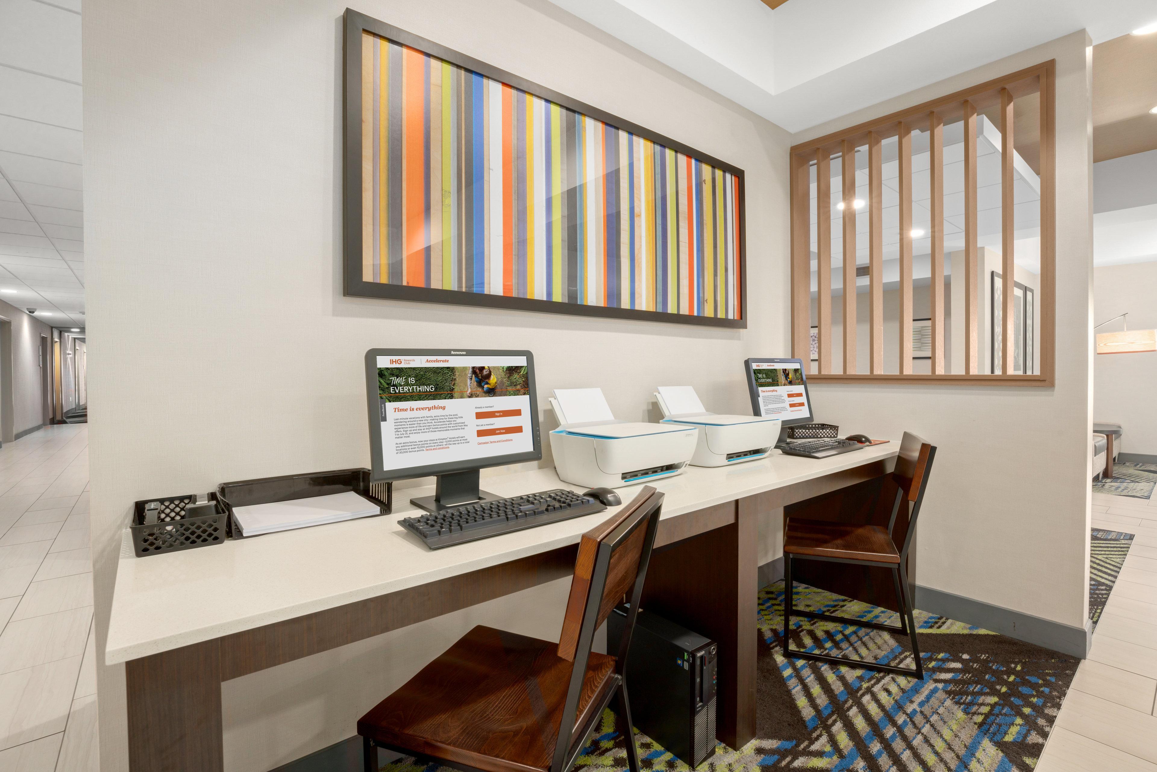 Holiday Inn Express Hotel & Suites Marysville By Ihg Exterior foto