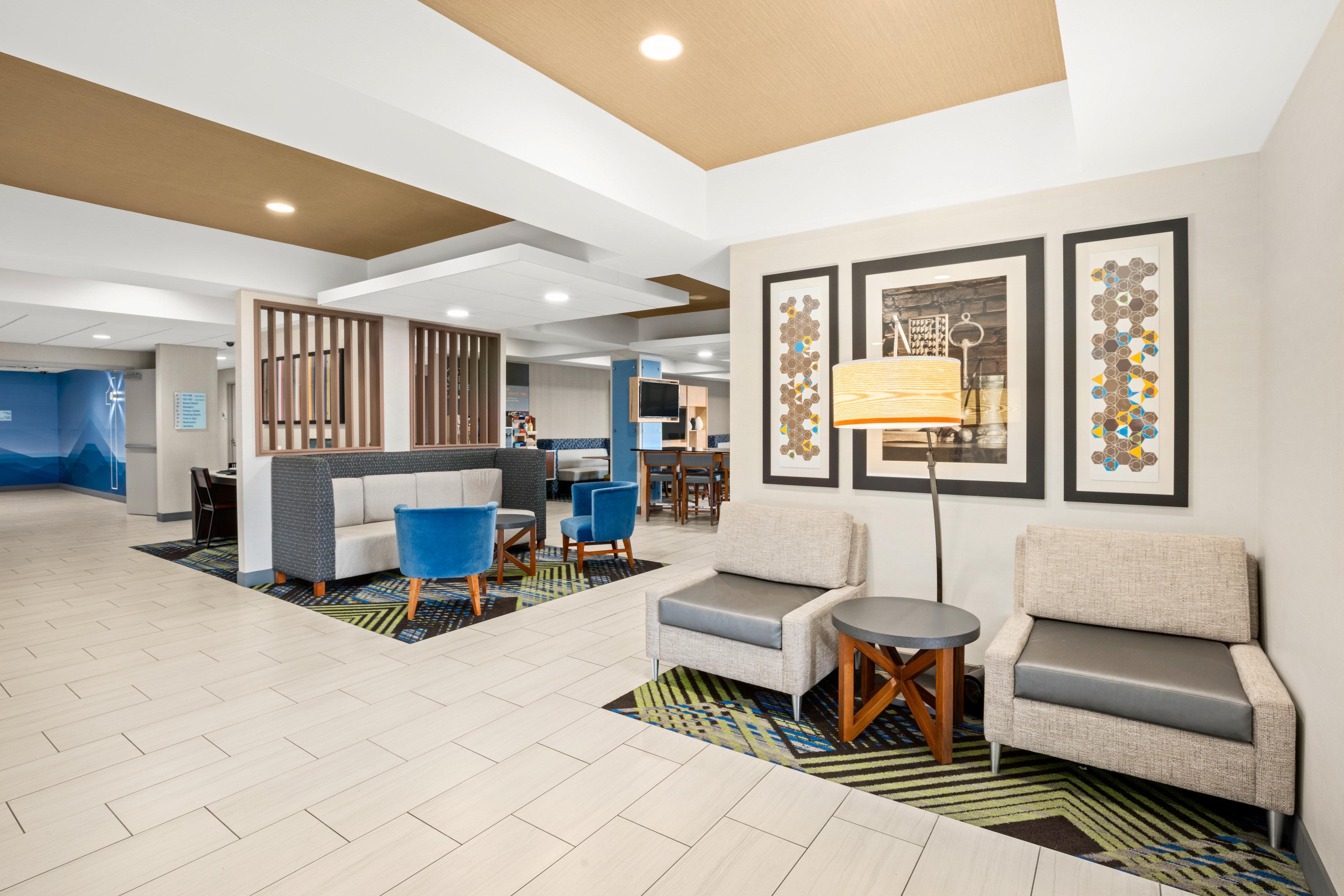 Holiday Inn Express Hotel & Suites Marysville By Ihg Exterior foto