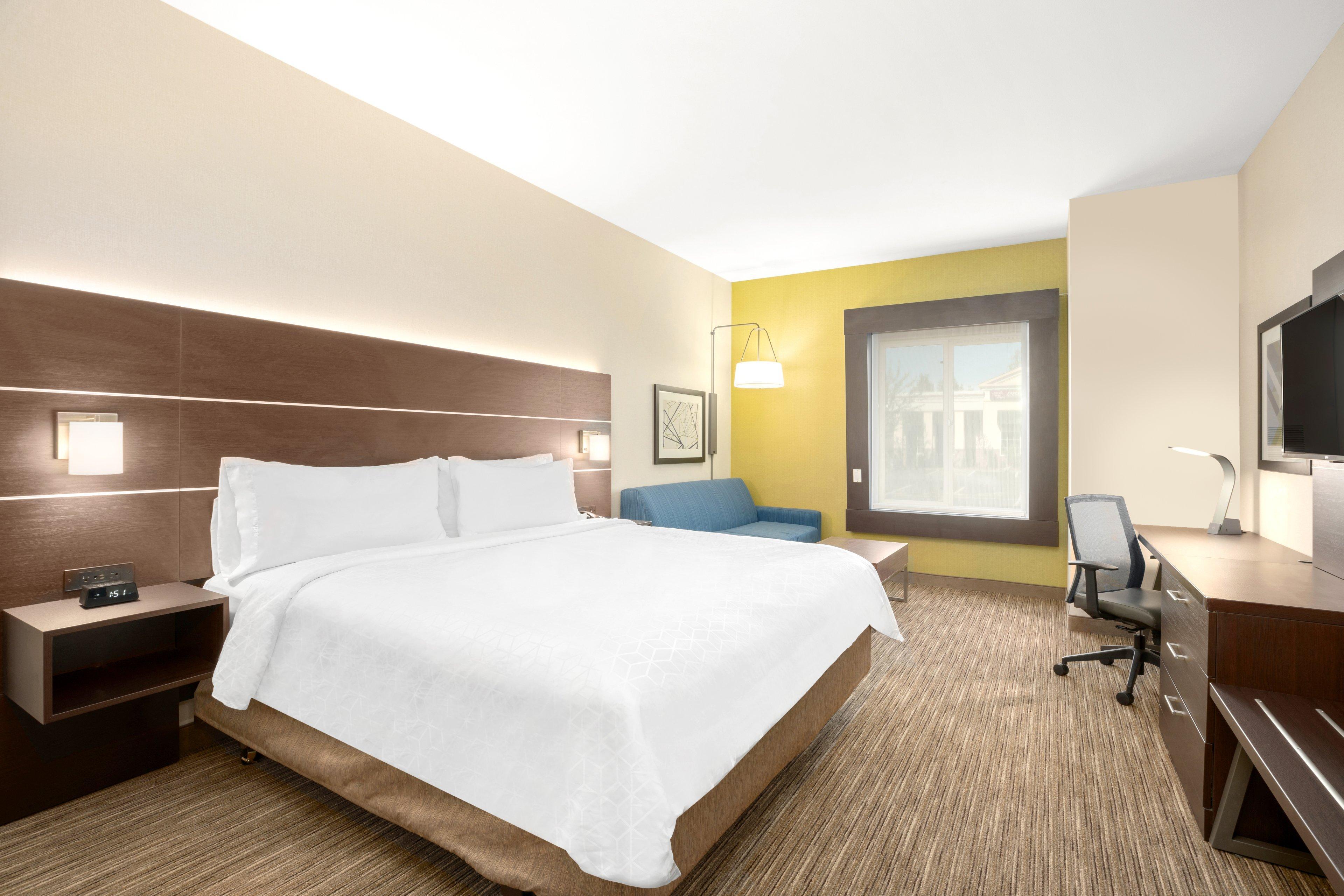 Holiday Inn Express Hotel & Suites Marysville By Ihg Exterior foto