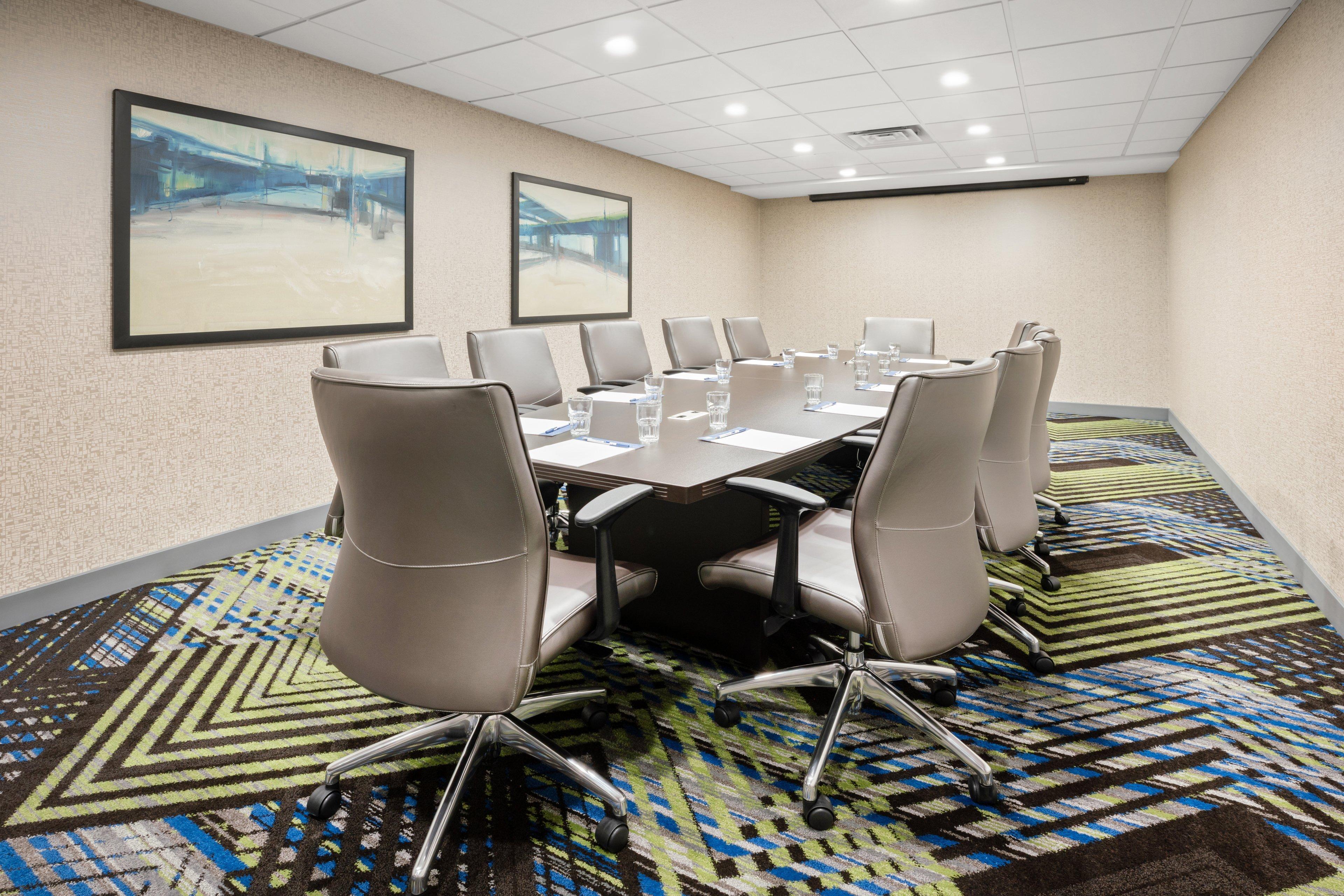 Holiday Inn Express Hotel & Suites Marysville By Ihg Exterior foto