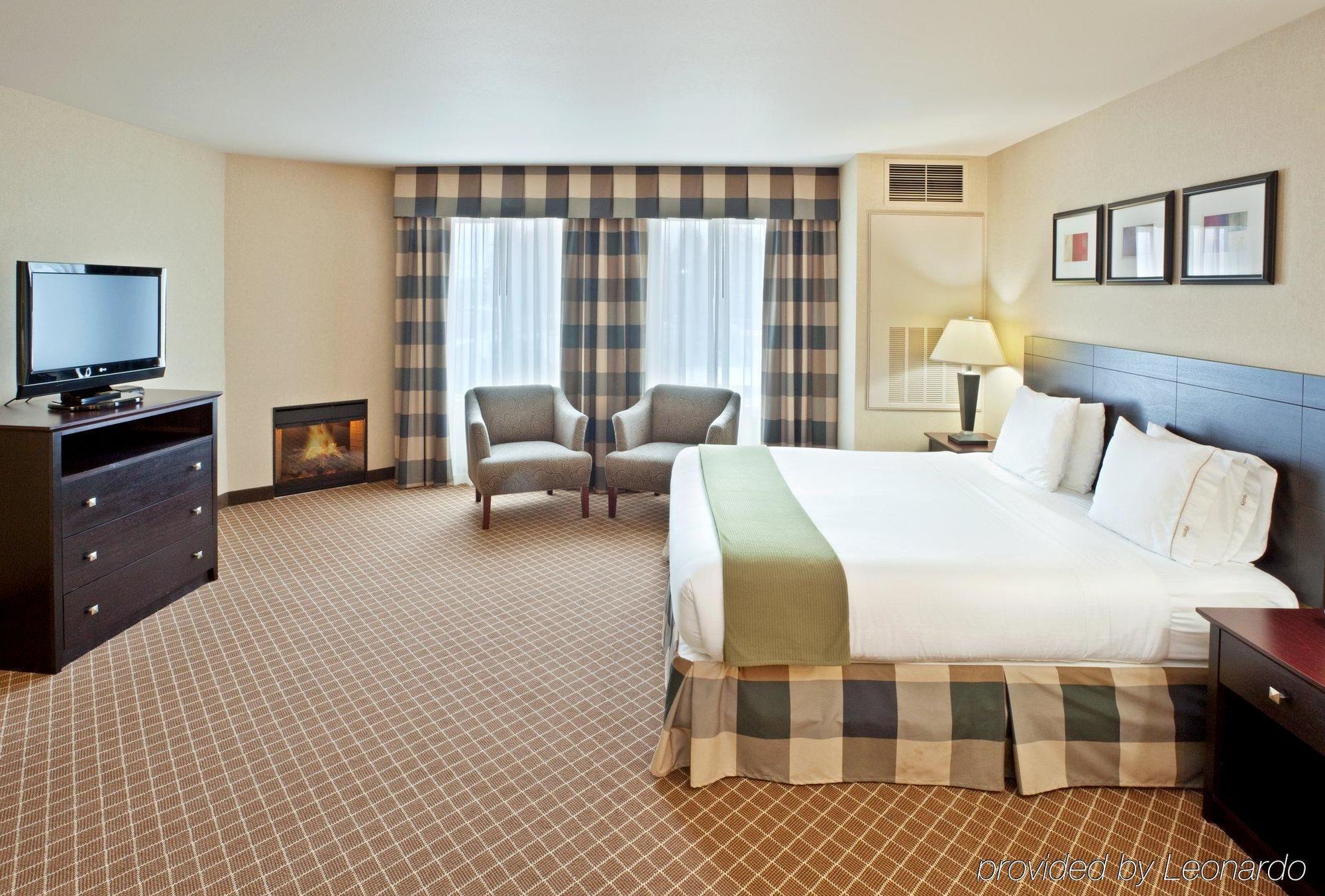 Holiday Inn Express Hotel & Suites Marysville By Ihg Cameră foto