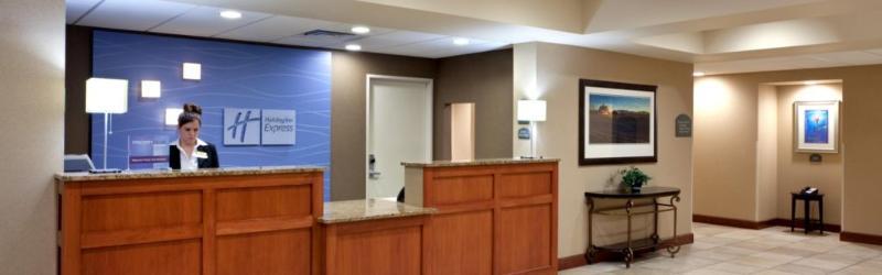 Holiday Inn Express Hotel & Suites Marysville By Ihg Exterior foto