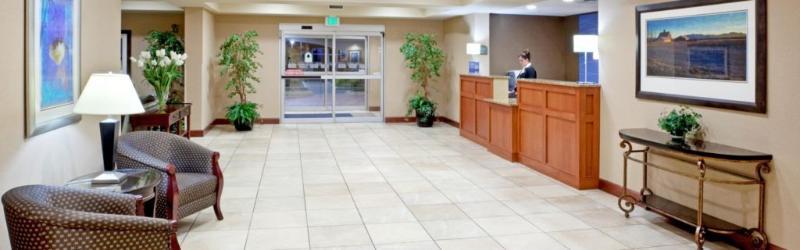 Holiday Inn Express Hotel & Suites Marysville By Ihg Exterior foto