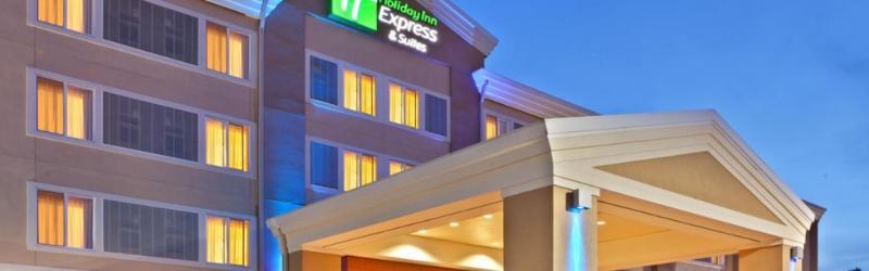 Holiday Inn Express Hotel & Suites Marysville By Ihg Exterior foto