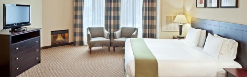 Holiday Inn Express Hotel & Suites Marysville By Ihg Exterior foto